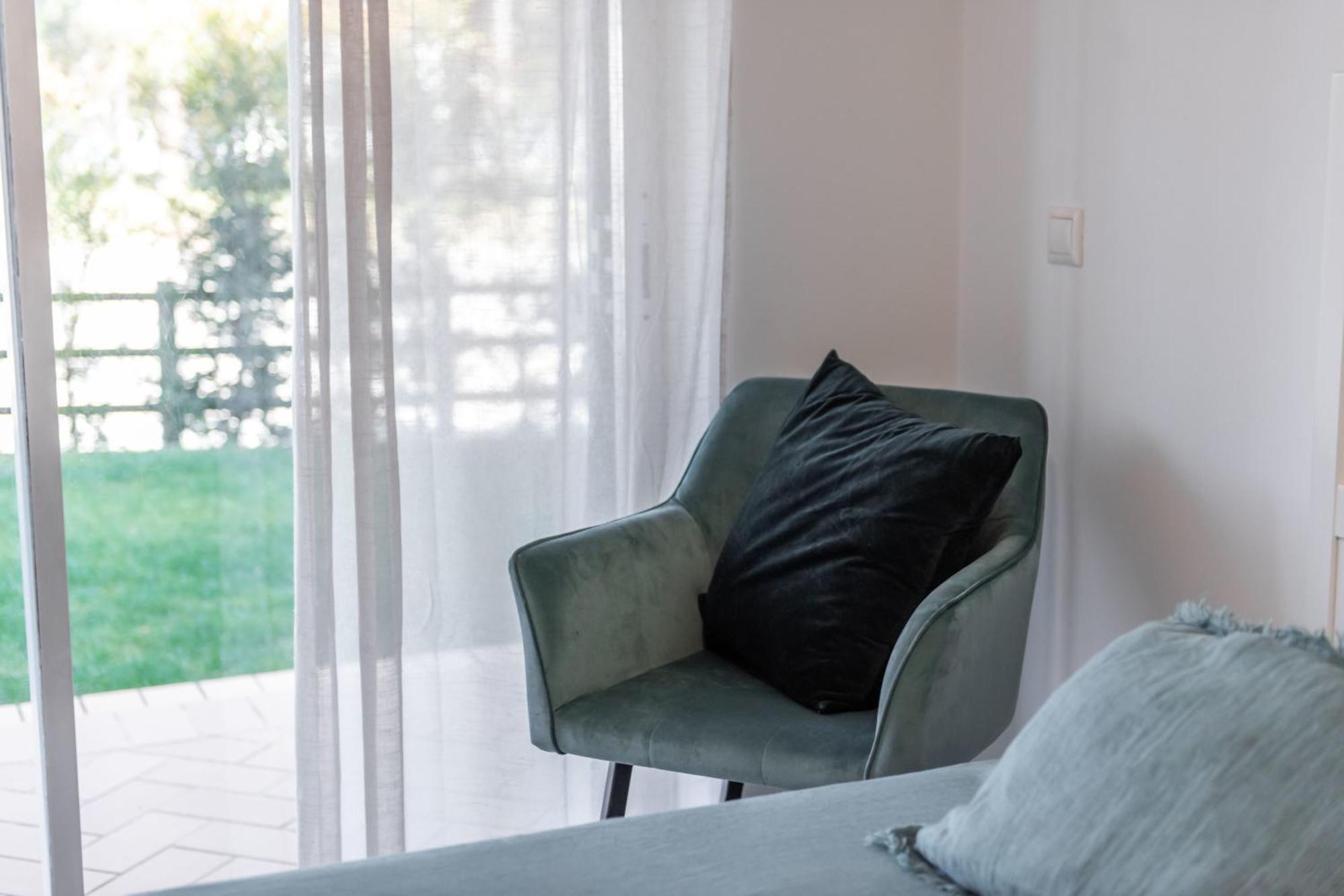 شقة Sun & Sea Golf House Aroeira  المظهر الخارجي الصورة