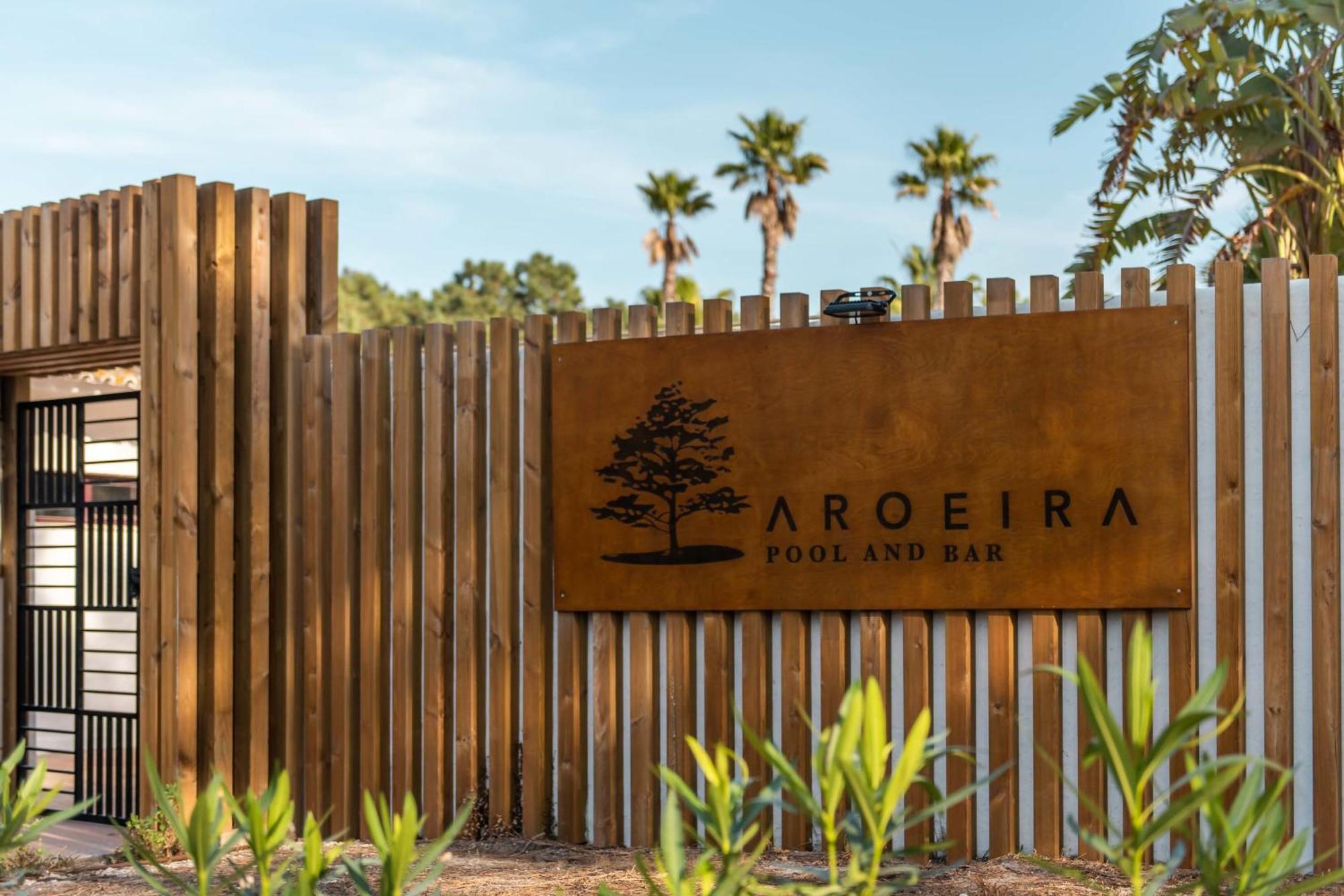 شقة Sun & Sea Golf House Aroeira  المظهر الخارجي الصورة