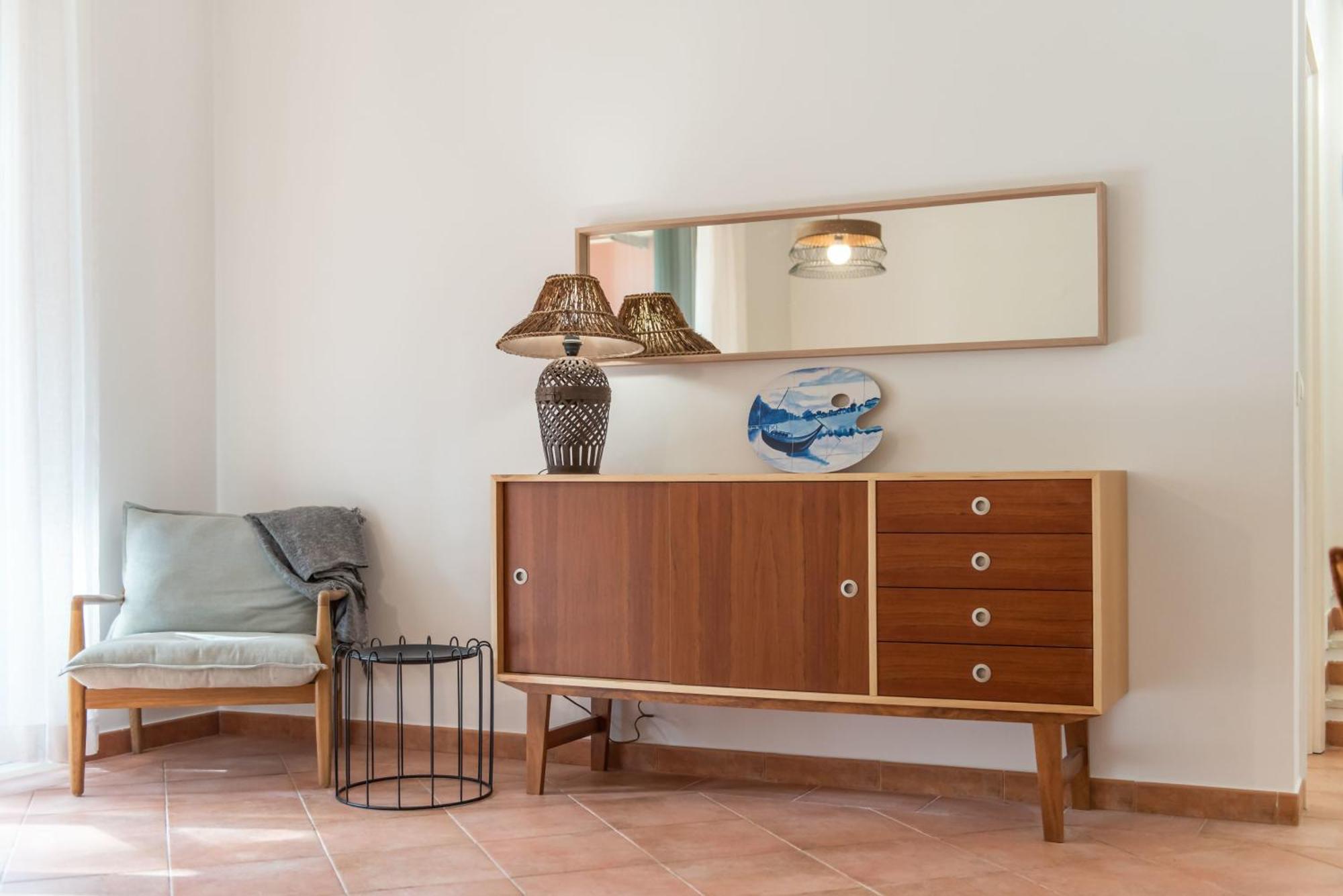 شقة Sun & Sea Golf House Aroeira  المظهر الخارجي الصورة