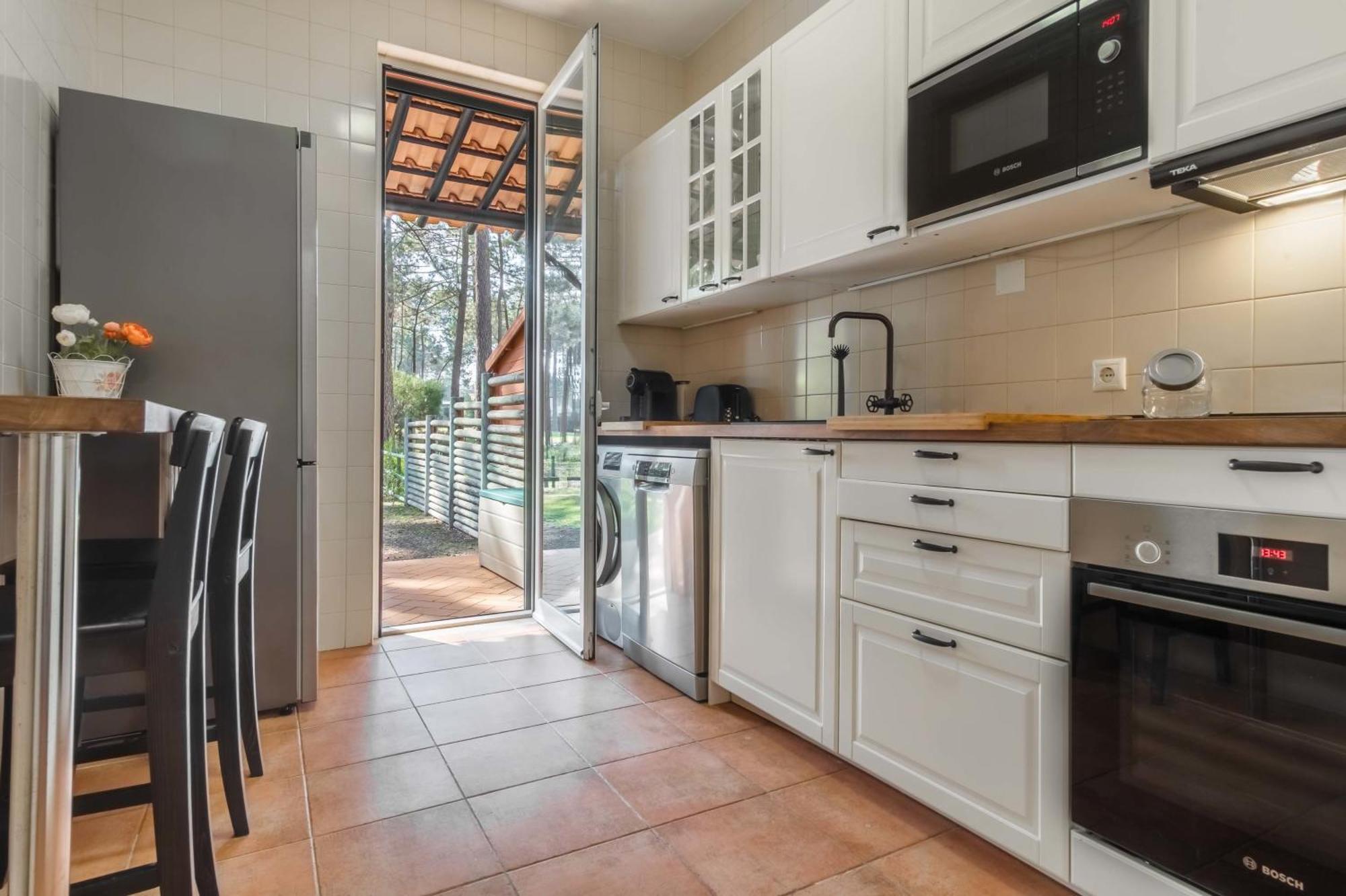 شقة Sun & Sea Golf House Aroeira  المظهر الخارجي الصورة